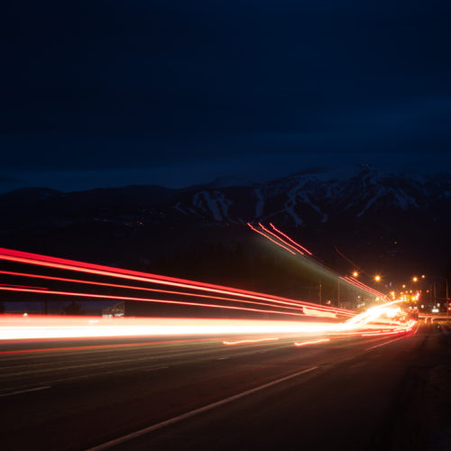 Long Exposure