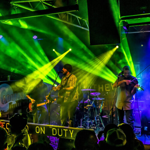 Live Band
