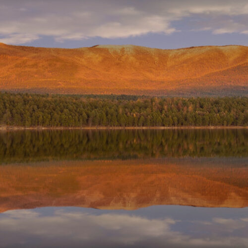 Murphy Lake Pano