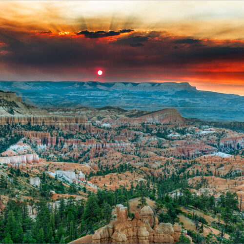 Bryce Sunrise