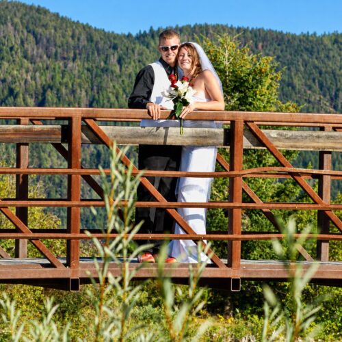 Weddings Outdoors Color