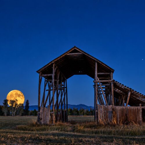 Nightscapes Moon 2
