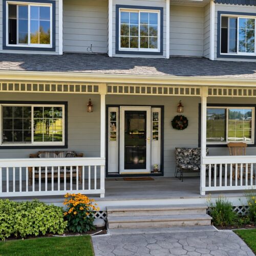 Real Estate Exterior