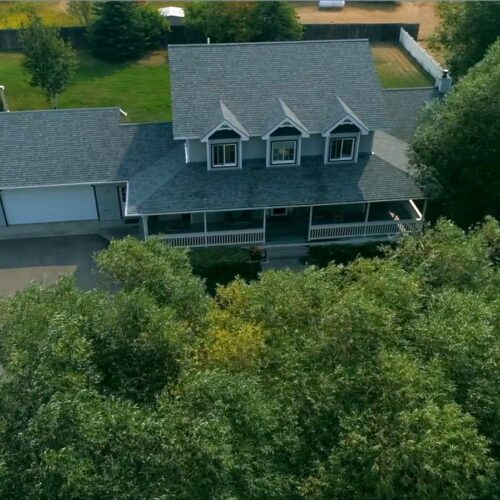 Real Estate Drone 2